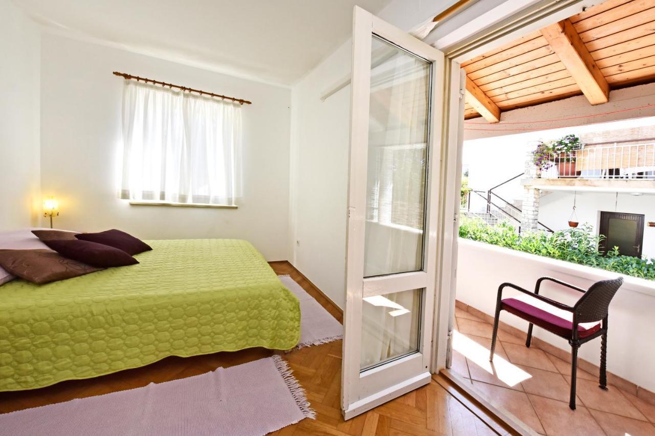 Apartment Nikola Porec Exterior photo